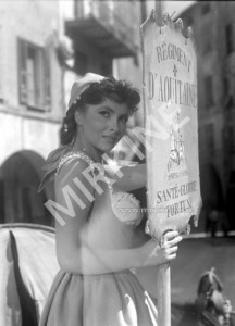 Gina Lollobrigida, 1952