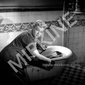 Simone Signoret, 1955 