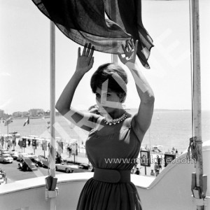 Sophia Loren, 1961