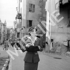 Anouk Aimée, 1958