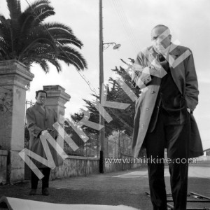 Michel Piccoli, 1960