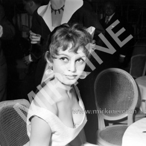 Brigitte Bardot, 1953