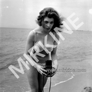 Sylvia Sorrente, 1962