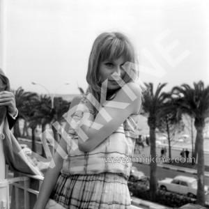 Françoise Dorléac, 1964