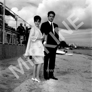 Warren Beatty / Natalie Wood, 1962