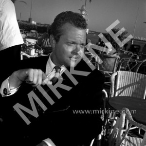 Orson Welles, 1953