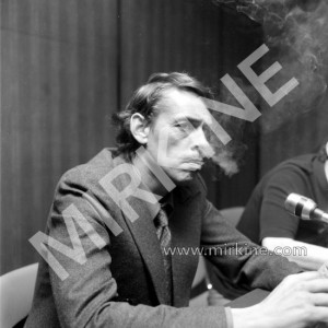 Jacques Brel, 1972