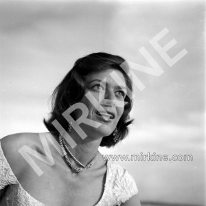 Melina Mercouri, 1957