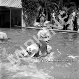 Jane Mansfield, 1958