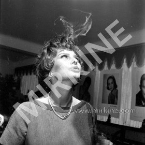 Sophia Loren, 1958