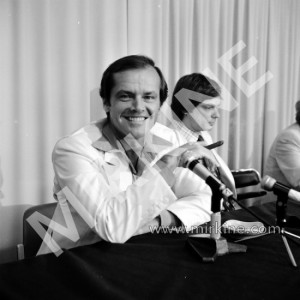 Jack Nicholson, 1974