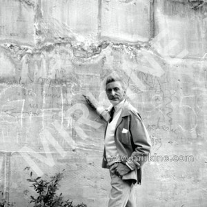 Jean Cocteau, 1960