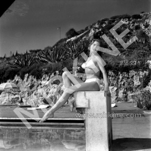 Brigitte Bardot, 1952