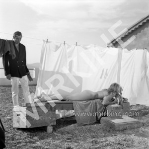 Brigitte Bardot, 1956 