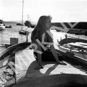 Brigitte Bardot, 1956 