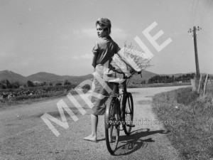 Brigitte Bardot, 1956 