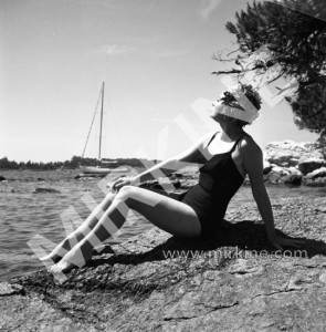 Michèle Morgan, 1962