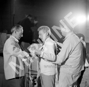 Jean Cocteau, 1960