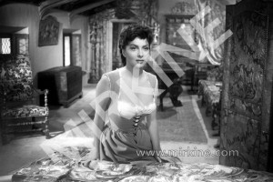 Gina Lollobrigida, 1952