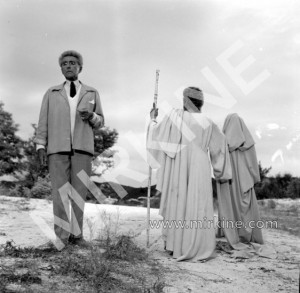 Jean Cocteau, Jean Marais, 1960