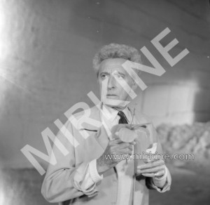 Jean Cocteau, 1960