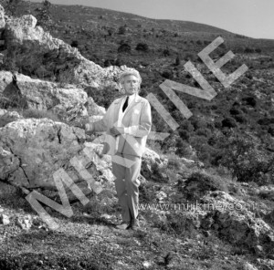 Jean Cocteau, 1960