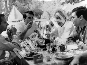 Jean Cocteau, 1960