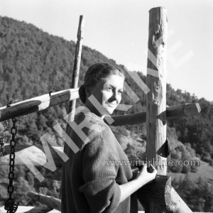 Nicole Courcel, 1957
