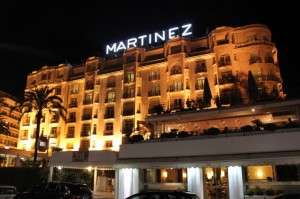 Hôtel Martinez - Cannes