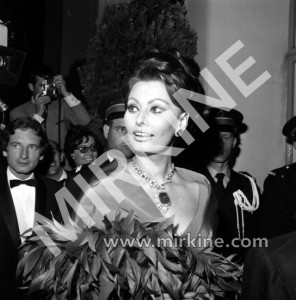 Sophia Loren, 1966