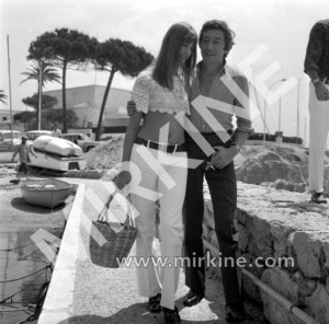 1969 - Serge Gainsbourg - Jane Birkin