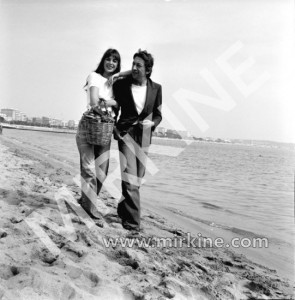 1969 - Serge Gainsbourg - Jane Birkin