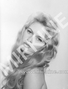 Brigitte Bardot, 1956