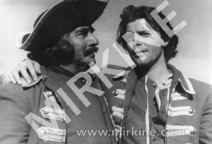 Gérard Philipe, Noel Roquevert, 1952