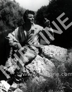 Gérard Philipe, 1952
