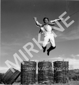 Gérard Philipe, 1952