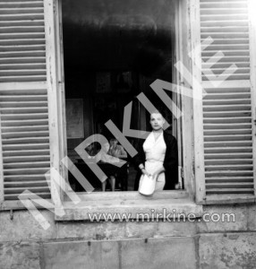 Véra Clouzot, 1955