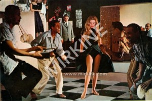 1956, Brigitte Bardot, Mambo