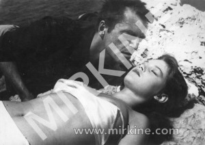 1952, Brigitte Bardot, Howard Vernon, Manina la fille sans voile
