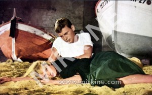 1956, Brigitte Bardot, Jean Louis Trintignant