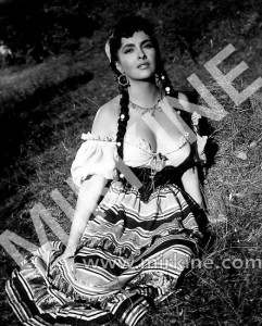 1952, Gina Lollobrigida