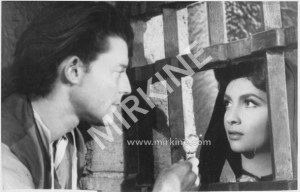 1952, Gina Lollobrigida, Gérard Philipe, 