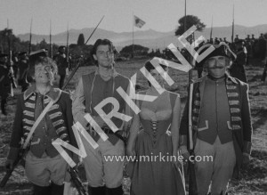 Olivier Hussenot, Gérard Philipe, Gina Lollobrigida, Noel Roquevert, 1952