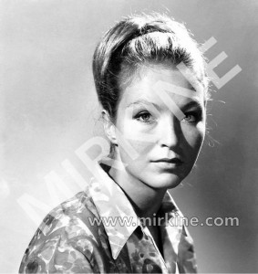 Marina Valdy, portrait