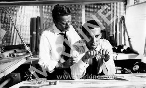 Maurice Ronet, 1963