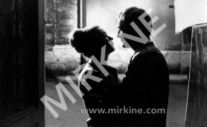 Marina Vlady, Maurice Ronet, 1963