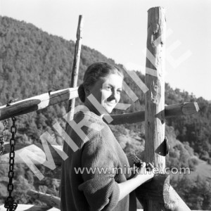 Nicole Courcel, 1957