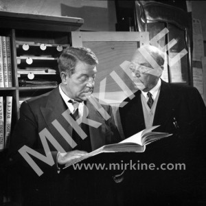 Jean Gabin, 1957