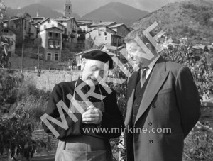 Jean Gabin, 1957