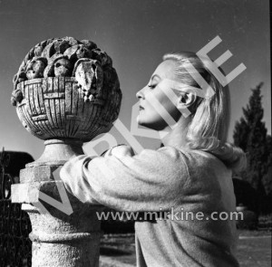 Michèle Morgan, 1957